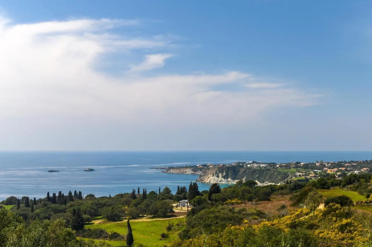 Villa Charis - Zeus Blue Villas, Kefalonia Spartia