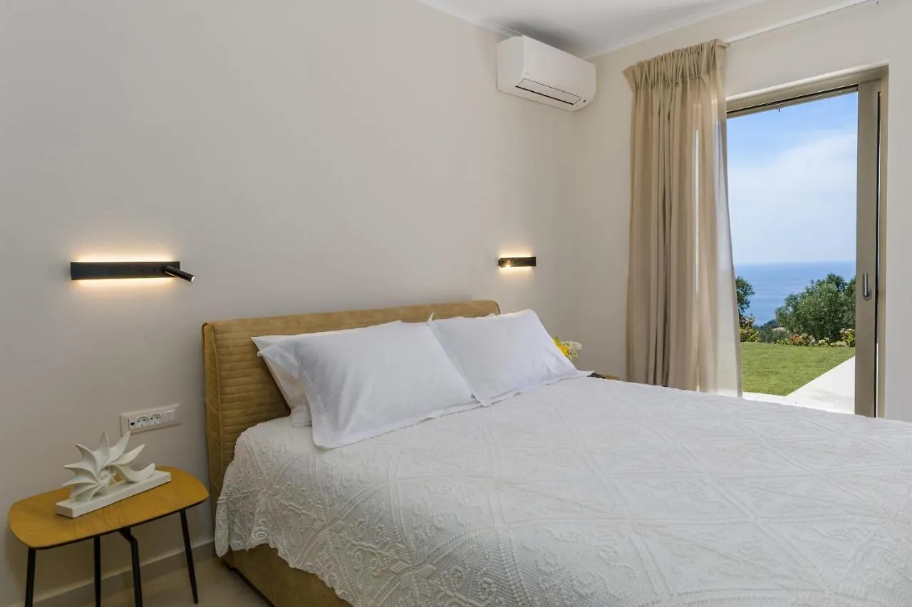 Charis - Zeus Blue Villas, Kefalonia Spartia  Řecko