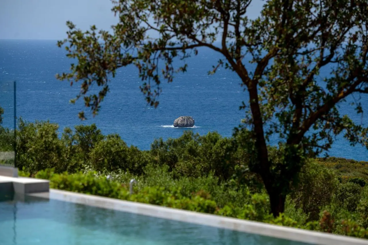 Charis - Zeus Blue Villas, Kefalonia Spartia  Řecko